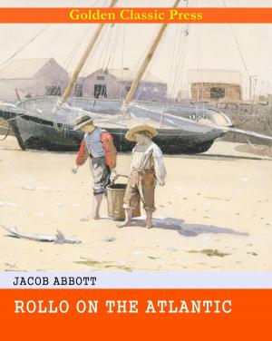 Cover of the book Rollo on the Atlantic by Jack London