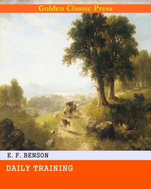 Cover of the book Daily Training by F. Anstey
