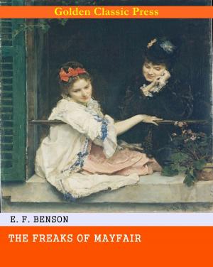 Cover of The Freaks of Mayfair