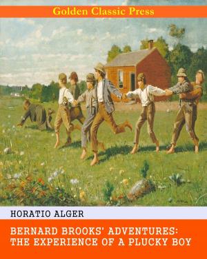 Cover of the book Bernard Brooks' Adventures: The Experience of a Plucky Boy by Thomas Hardy