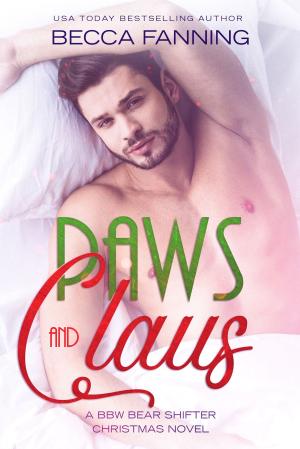 Book cover of Paws and Claus
