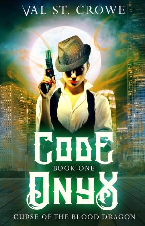 Book cover of Code Onyx
