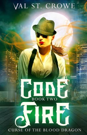Book cover of Code Fire