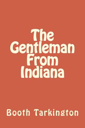Cover of the book The Gentleman from Indiana by Anthony Trollope