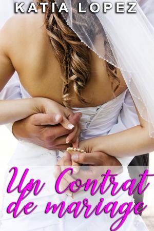 Cover of the book Un Contrat de Mariage by Katia Lopez