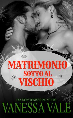 Cover of the book Matrimonio sotto al vischio by Steena Holmes