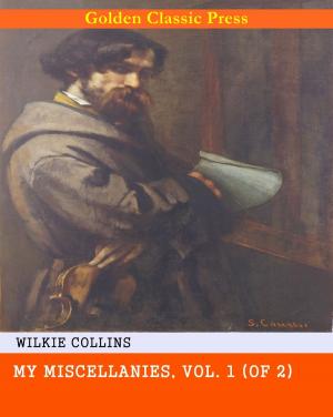 Cover of the book My Miscellanies by Horatio Alger