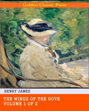Cover of the book The Wings of the Dove by Henry James