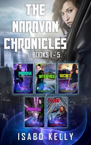Cover of the book The Naravan Chronicles Box Set by Melissa Stone