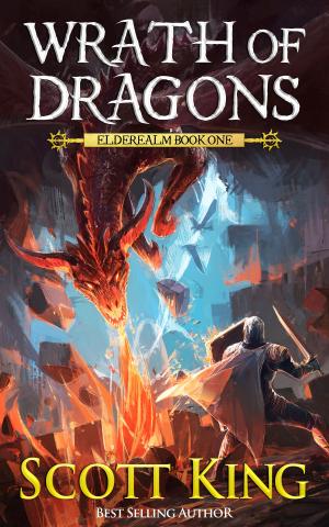 bigCover of the book Wrath of Dragons by 