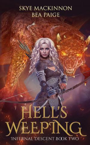 Cover of the book Hell's Weeping by Cynthia Diamond