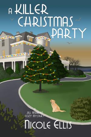 Cover of the book A Killer Christmas Party by Anna Castle