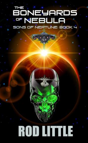 Cover of the book The Boneyards of Nebula by Rick Partlow