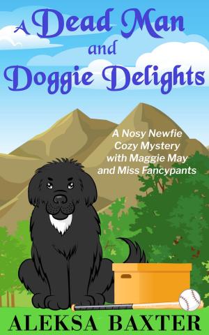 Cover of the book A Dead Man and Doggie Delights by Candle Sutton