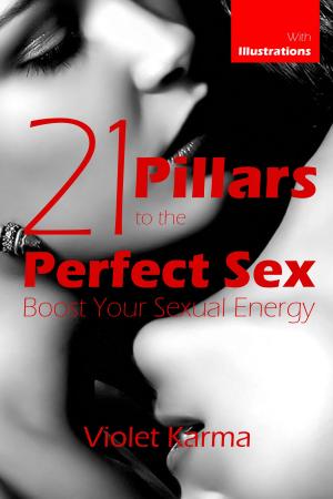 Cover of the book 21 Pillars to the Perfect Sex by Professor Ivan J. Thomas