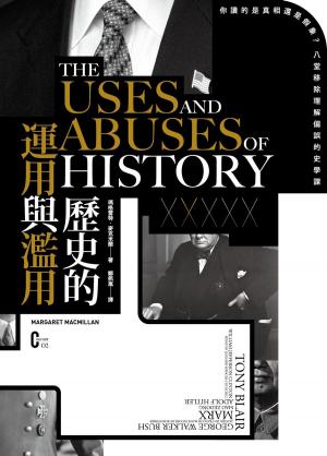 Book cover of 歷史的運用與濫用：你讀的是真相還是假象？八堂移除理解偏誤的史學課