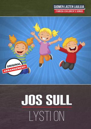 Book cover of Jos Sull Lysti On