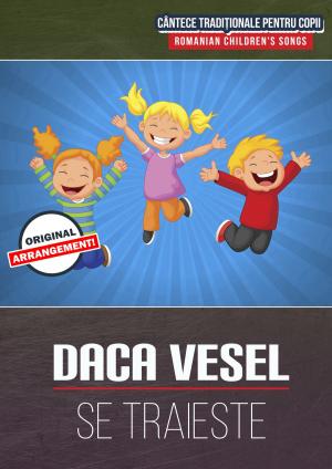 Cover of Daca Vesel Se Traieste