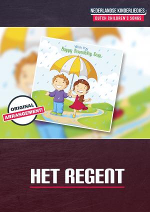 Cover of the book Het Regent by Martin Malto, traditional