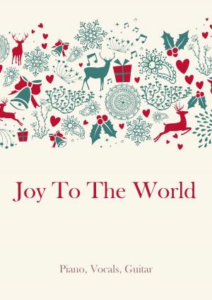 Book cover of Joy To The World