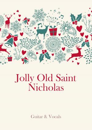 Cover of the book Jolly Old Saint Nicholas by Martin Malto, Traditionell aus Kärnten