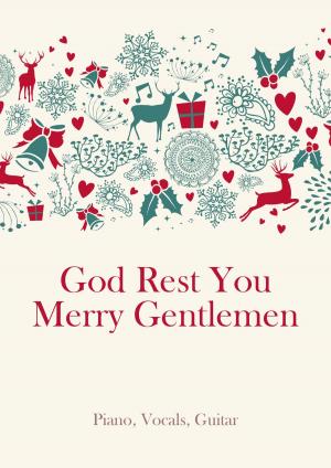Cover of the book God Rest You Merry Gentlemen by Martin Malto, traditional
