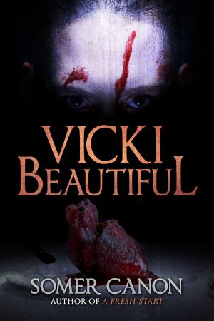 Cover of the book Vicki Beautiful by Hans Holzer
