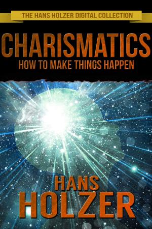 Cover of the book Charismatics by Kristen Dabrowski