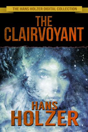 Book cover of The Clairvoyant