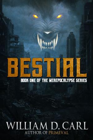 Cover of the book Bestial by Ani Fox