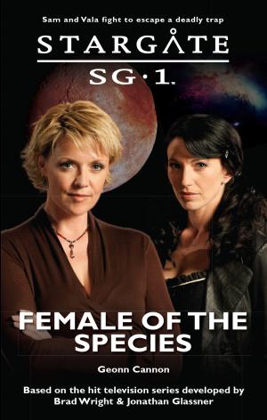 Book cover of Stargate SG1-31: Female of the Species