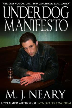 Cover of the book Underdog Manifesto by T.J. MacGregor