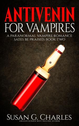 Cover of Antivenin for Vampires