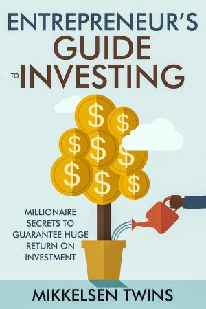 Cover of the book Entrepreneur’s Guide to Investing by David Cusic, Stephen Mettling, Ryan Mettling