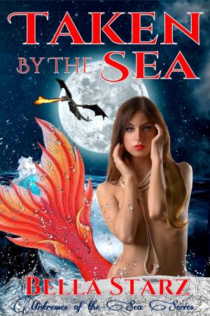 Cover of the book Taken By The Sea by Penny Jordan
