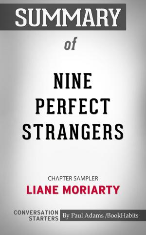 Book cover of Summary of Nine Perfect Strangers: Chapter Sampler