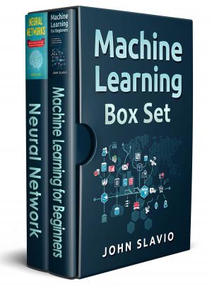 Book cover of Machine Learning Box Set