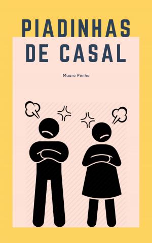 Cover of the book Piadinhas de casal by Bruninha Prado