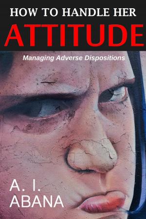 Book cover of How to Handle Her Attitude