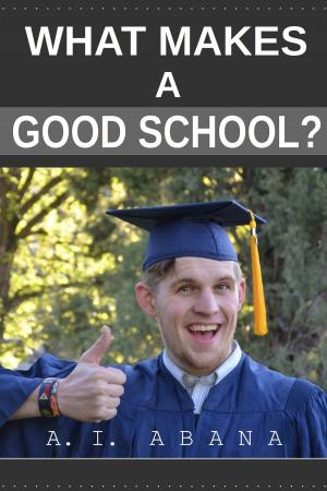 Cover of What Makes a Good School?