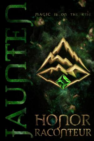 Cover of the book Jaunten by J Wolf Scott