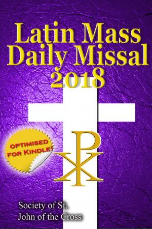 Cover of The Latin Mass Daily Missal: 2018 in Latin & English, in Order, Every Day