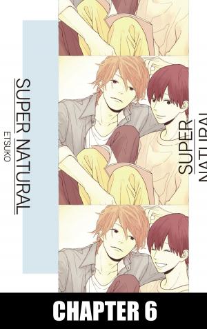 Cover of the book SUPER NATURAL (Yaoi Manga) by Tohmi Aoyama