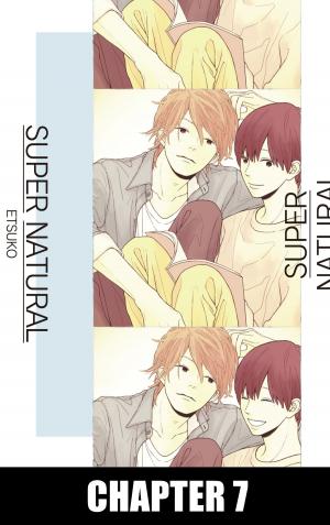 Cover of SUPER NATURAL (Yaoi Manga)