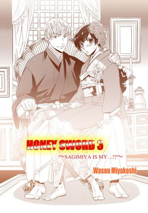 Cover of the book Honey Sword (Yaoi Manga) by Kurara Bon