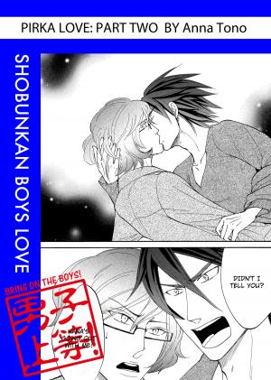 Cover of the book Pirka Love (Yaoi Manga) by Harumi Benisako