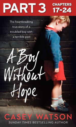 Cover of the book A Boy Without Hope: Part 3 of 3 by Sarah K