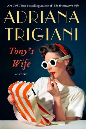 bigCover of the book Tony's Wife by 