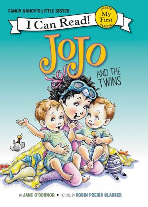 Cover of the book Fancy Nancy: JoJo and the Twins by Emma J. Virjan