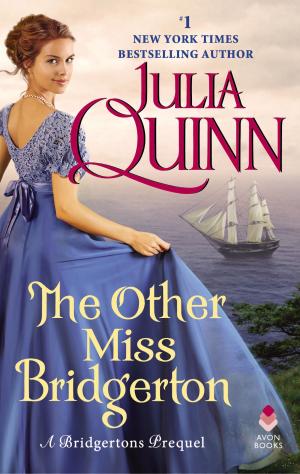 Book cover of The Other Miss Bridgerton